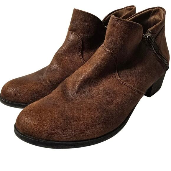 American Rag Shoes - American Rag Ankle Boot Shoes Women's Size 9.5